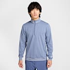 NIKE公式】ナイキ ツアー メンズ 1/2ジップ ゴルフトップ